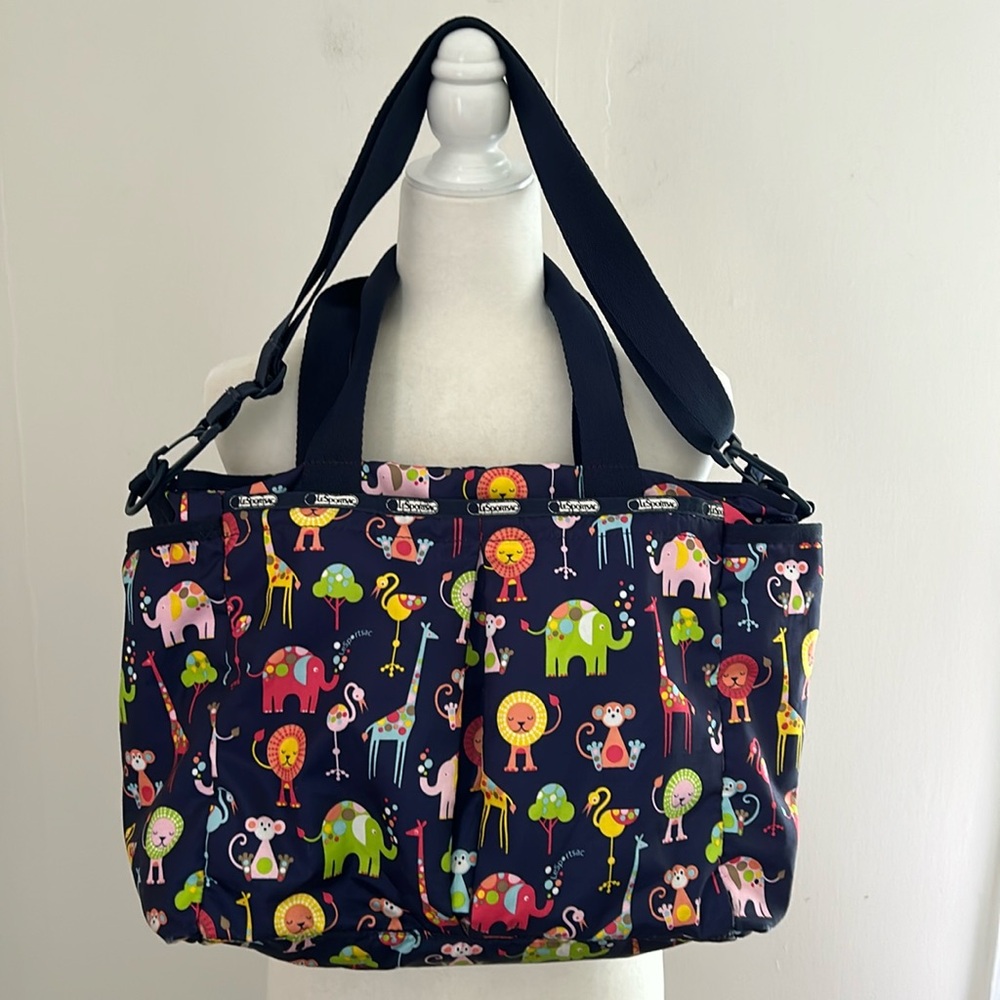 LeSportSac Ryan Baby Bag